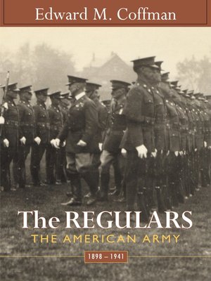 cover image of The Regulars